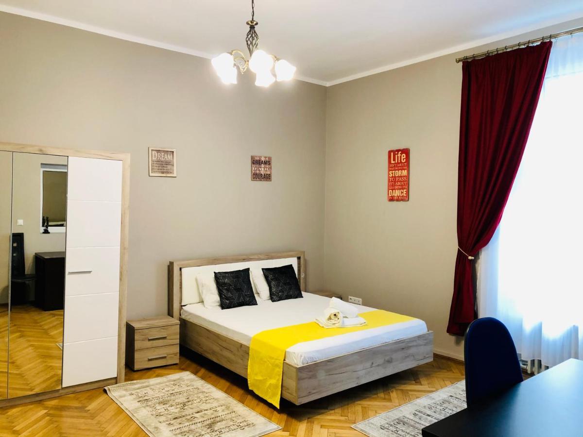 Ultra-Central Apartment Just In Union Squere Temešvár Exteriér fotografie