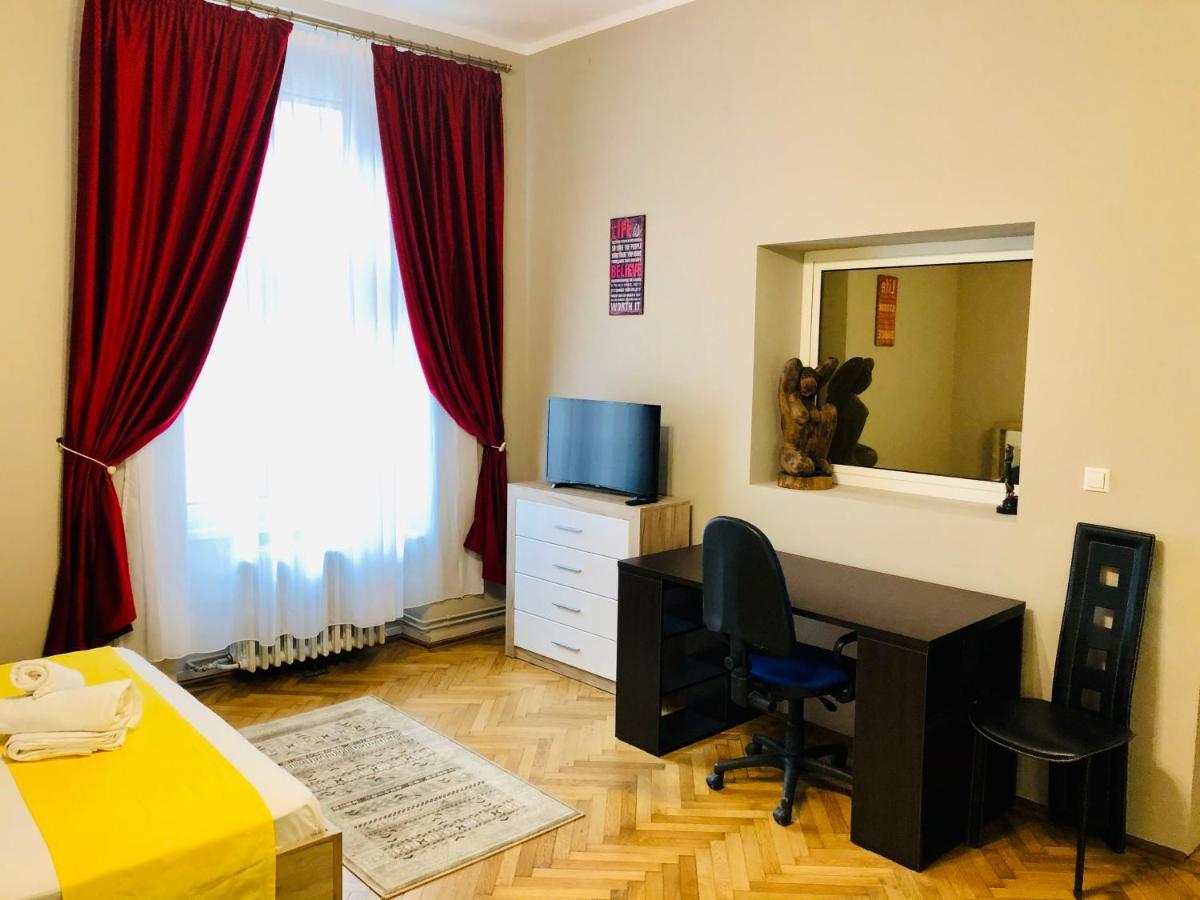 Ultra-Central Apartment Just In Union Squere Temešvár Exteriér fotografie