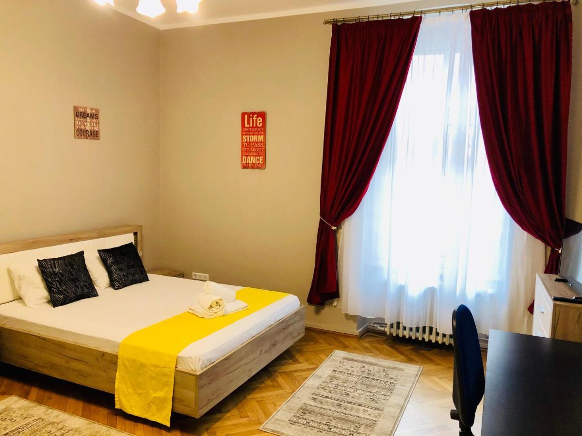 Ultra-Central Apartment Just In Union Squere Temešvár Exteriér fotografie