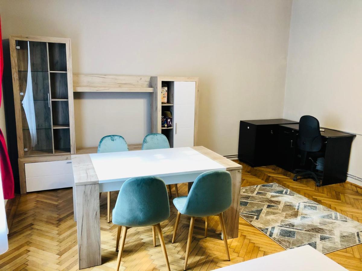 Ultra-Central Apartment Just In Union Squere Temešvár Exteriér fotografie