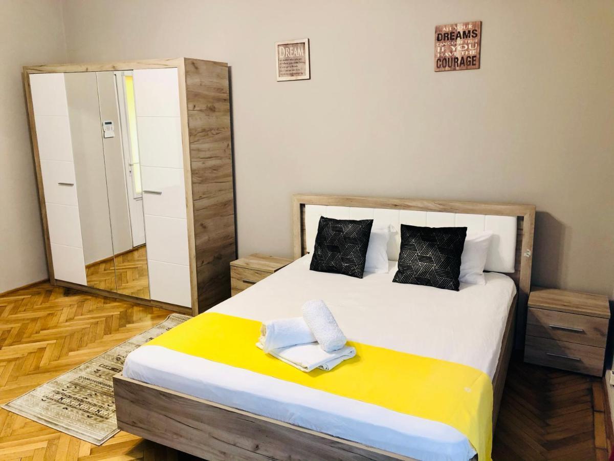 Ultra-Central Apartment Just In Union Squere Temešvár Exteriér fotografie
