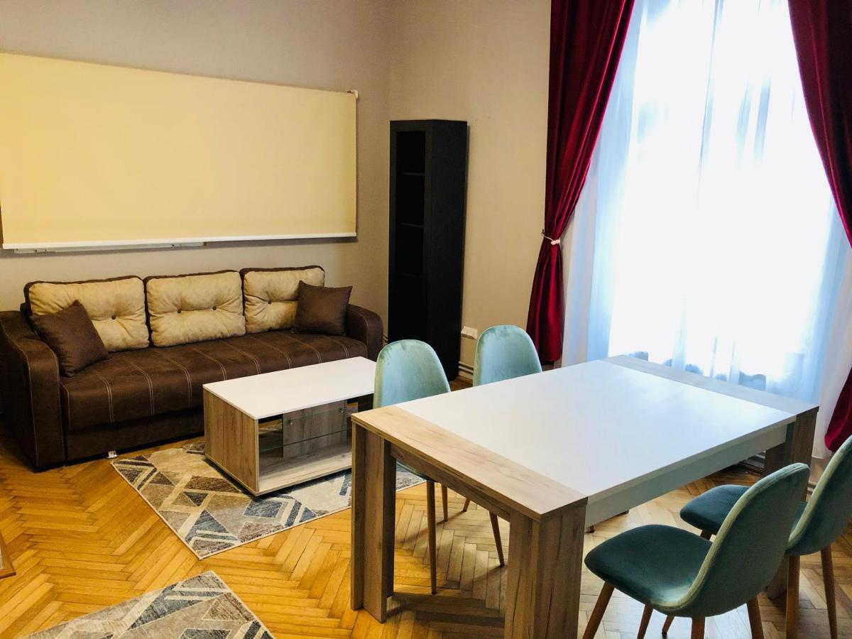 Ultra-Central Apartment Just In Union Squere Temešvár Exteriér fotografie
