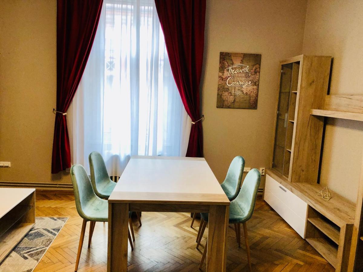 Ultra-Central Apartment Just In Union Squere Temešvár Exteriér fotografie