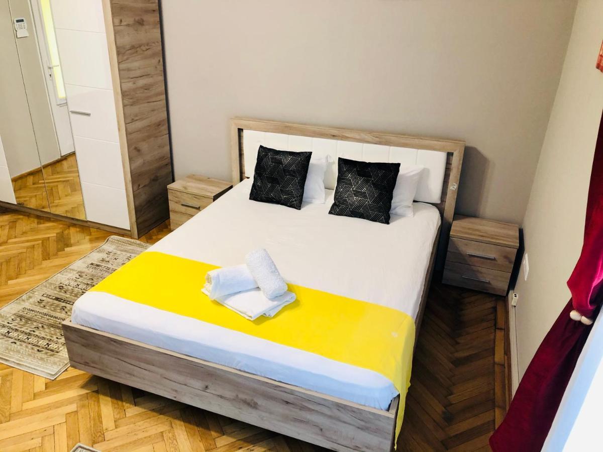 Ultra-Central Apartment Just In Union Squere Temešvár Exteriér fotografie