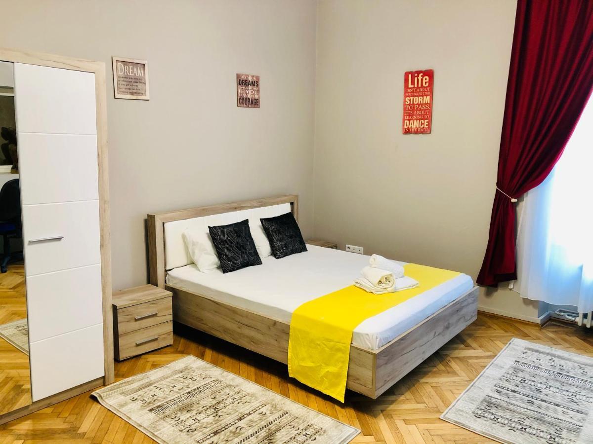 Ultra-Central Apartment Just In Union Squere Temešvár Exteriér fotografie