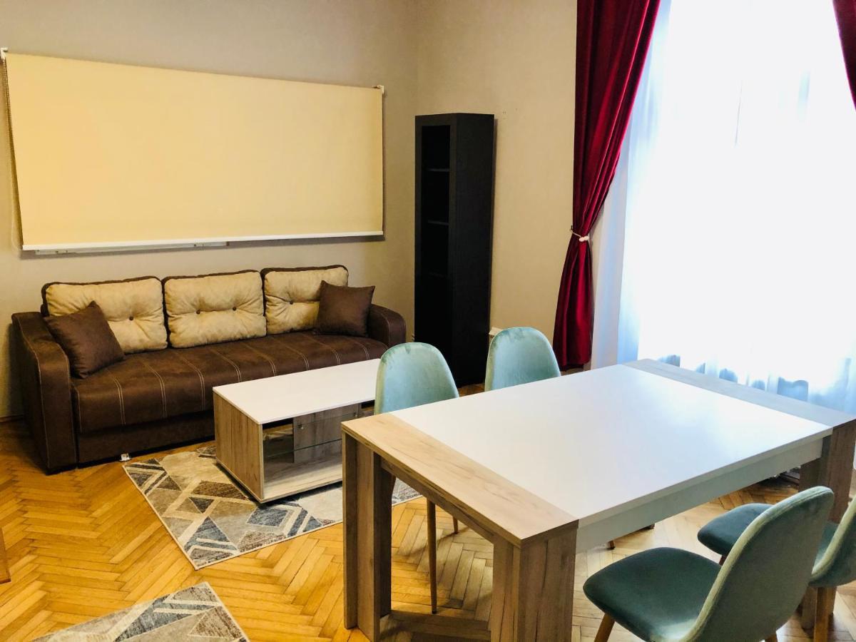 Ultra-Central Apartment Just In Union Squere Temešvár Exteriér fotografie