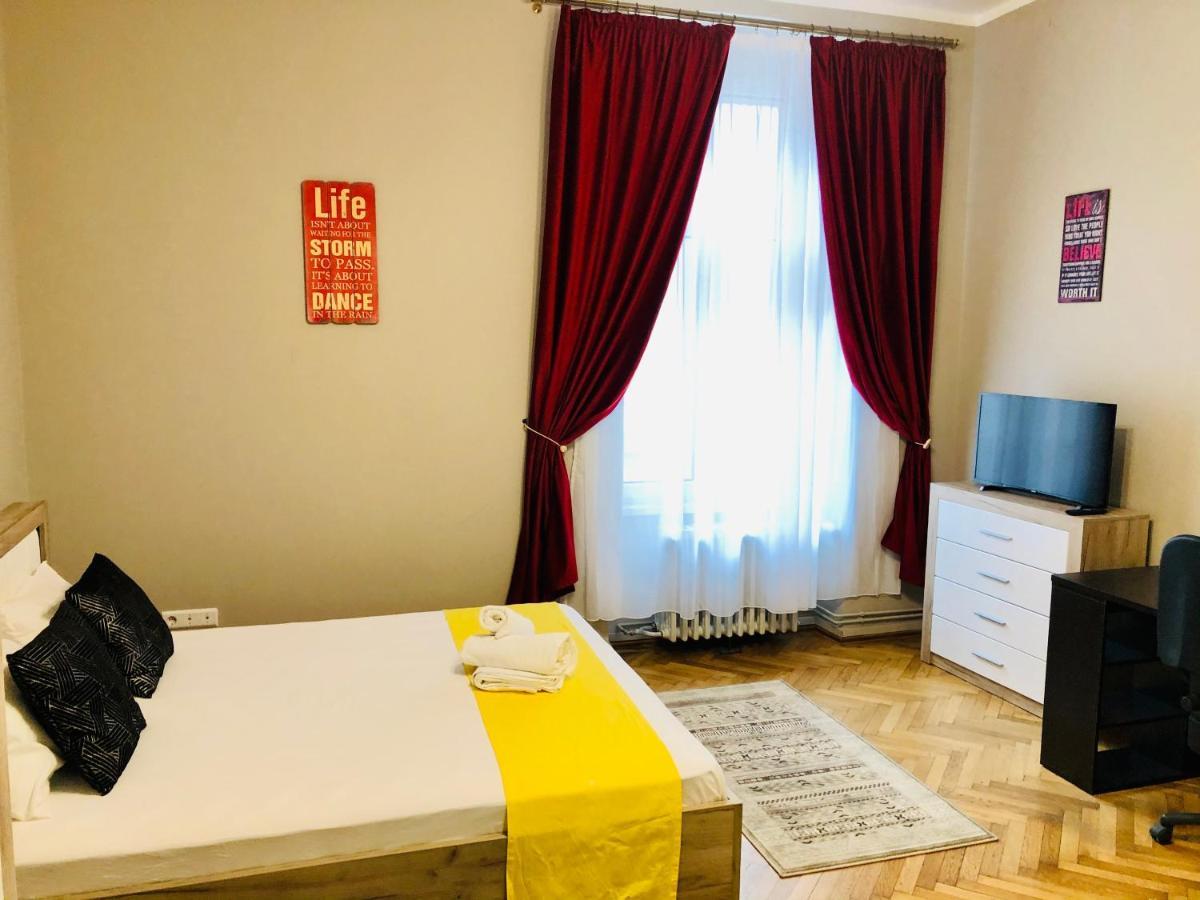 Ultra-Central Apartment Just In Union Squere Temešvár Exteriér fotografie