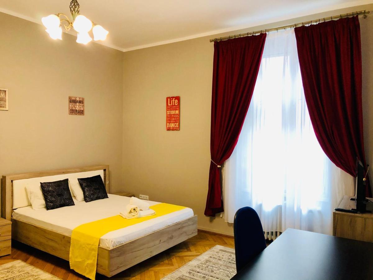 Ultra-Central Apartment Just In Union Squere Temešvár Exteriér fotografie